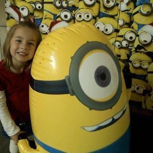 Meet your Posher, Mary lou